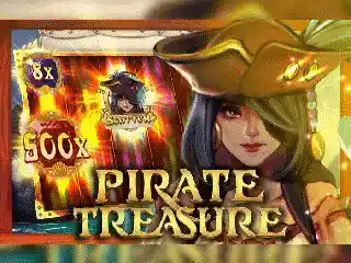 pirate treasure